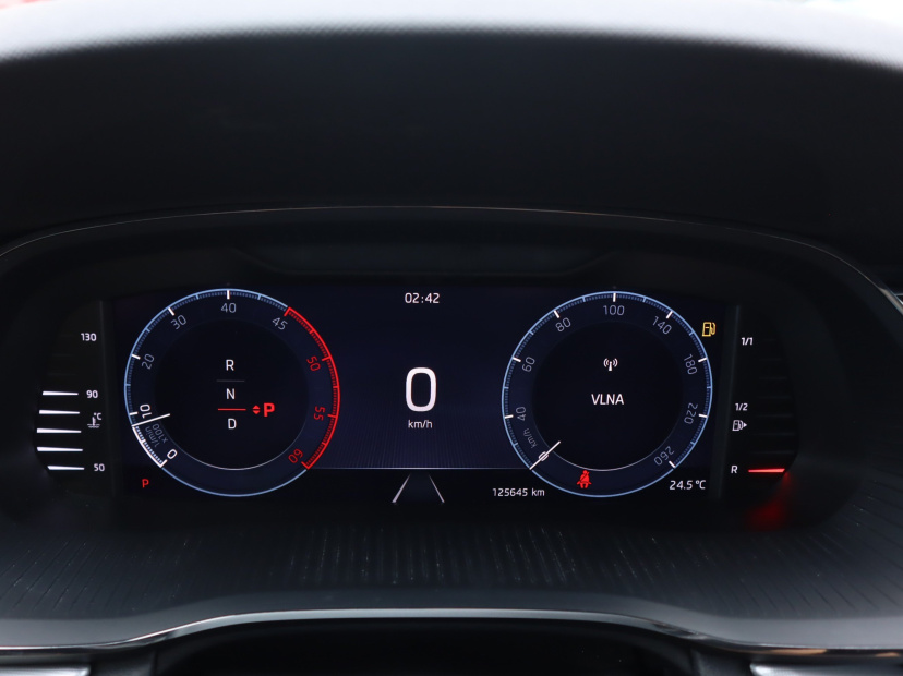Škoda Octavia, 2022