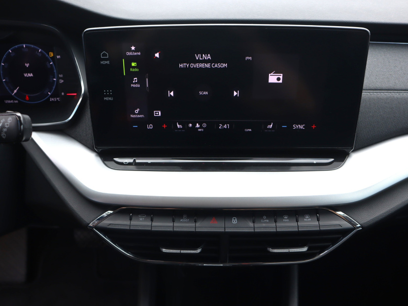 Škoda Octavia, 2022