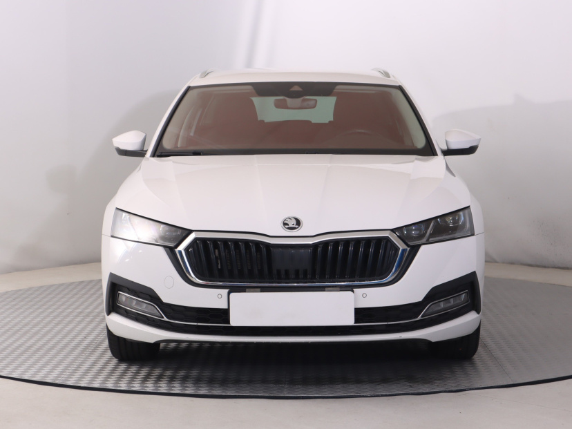 Škoda Octavia, 2022