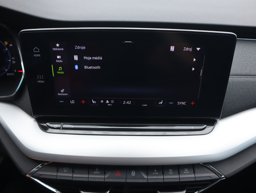 Škoda Octavia, 2022