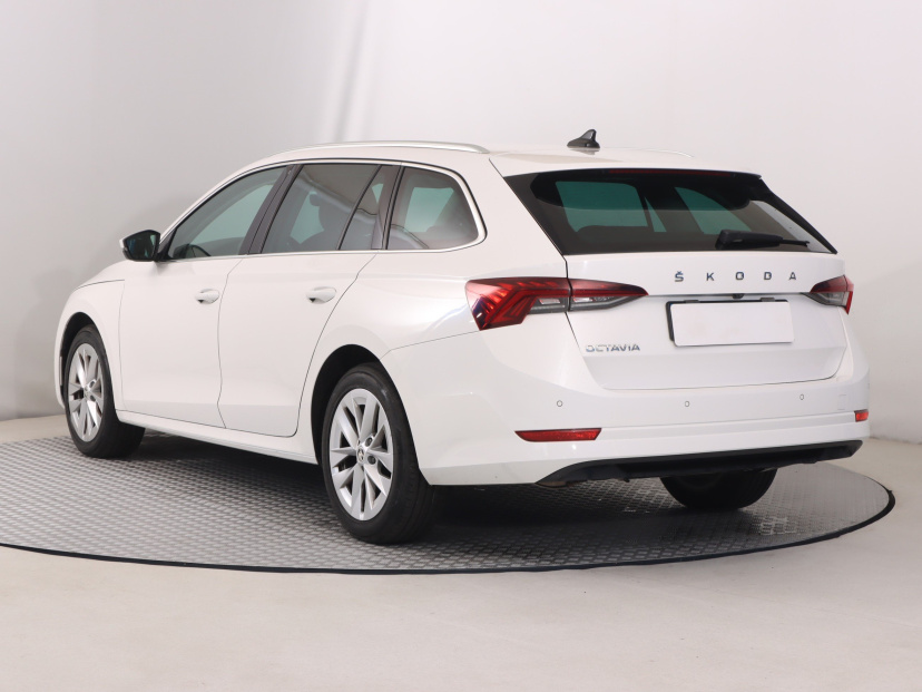 Škoda Octavia, 2022