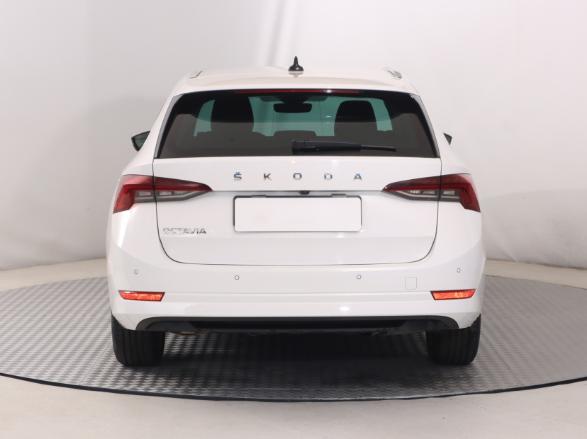 Škoda Octavia, 2022