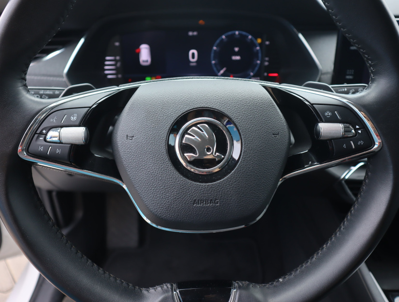 Škoda Octavia, 2022