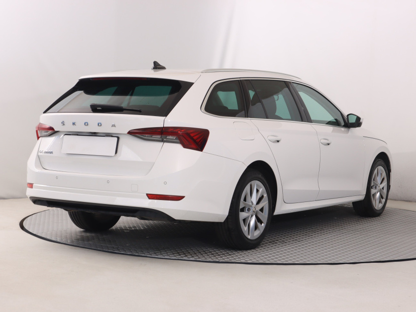 Škoda Octavia, 2022