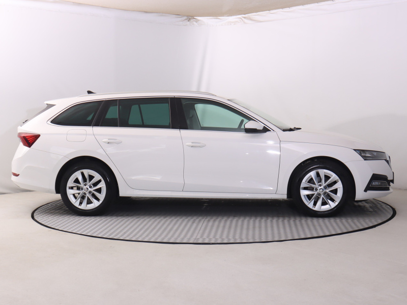 Škoda Octavia, 2022