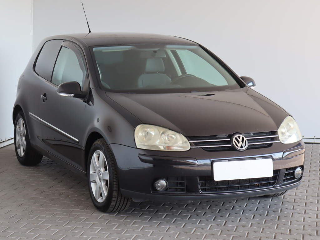 Volkswagen Golf, 2008