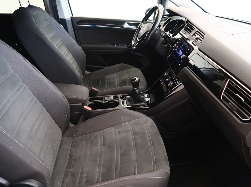 Volkswagen Touran, 2018
