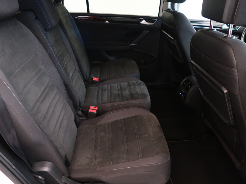 Volkswagen Touran, 2018