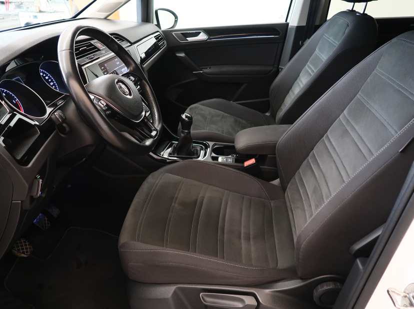 Volkswagen Touran, 2018
