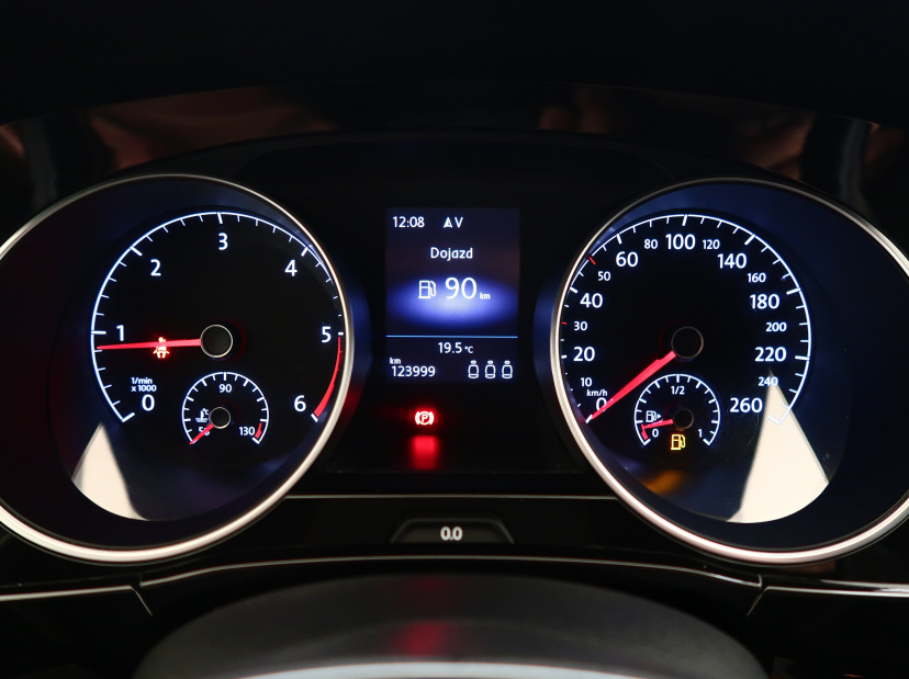 Volkswagen Touran, 2018