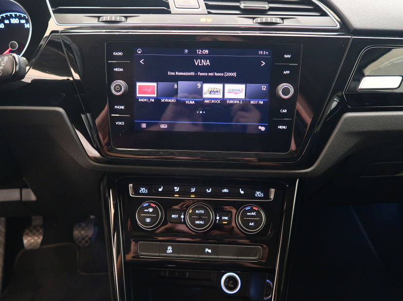 Volkswagen Touran, 2018