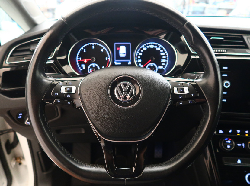 Volkswagen Touran, 2018