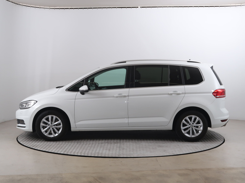 Volkswagen Touran, 2018
