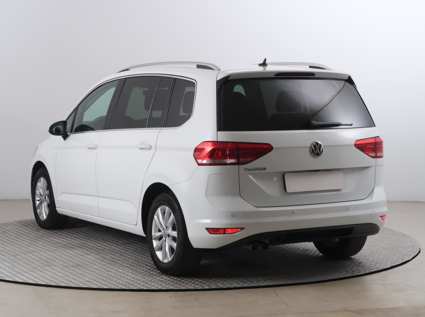 Volkswagen Touran, 2018