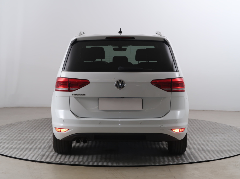 Volkswagen Touran, 2018