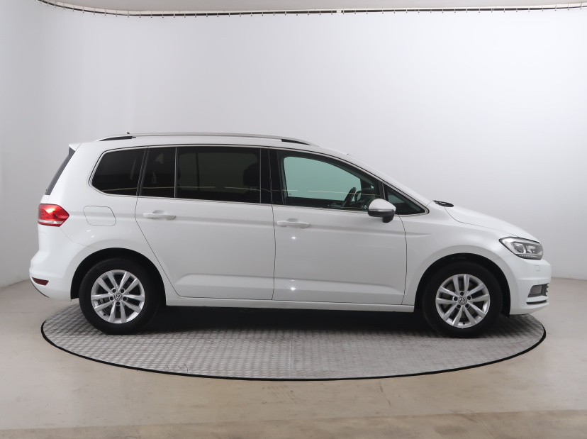 Volkswagen Touran, 2018