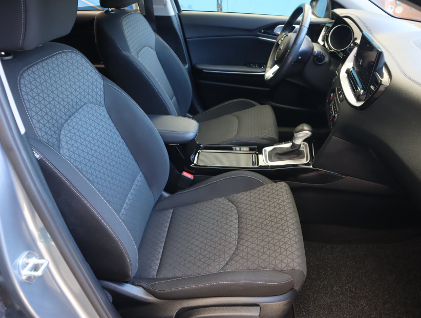 Kia Ceed, 2021