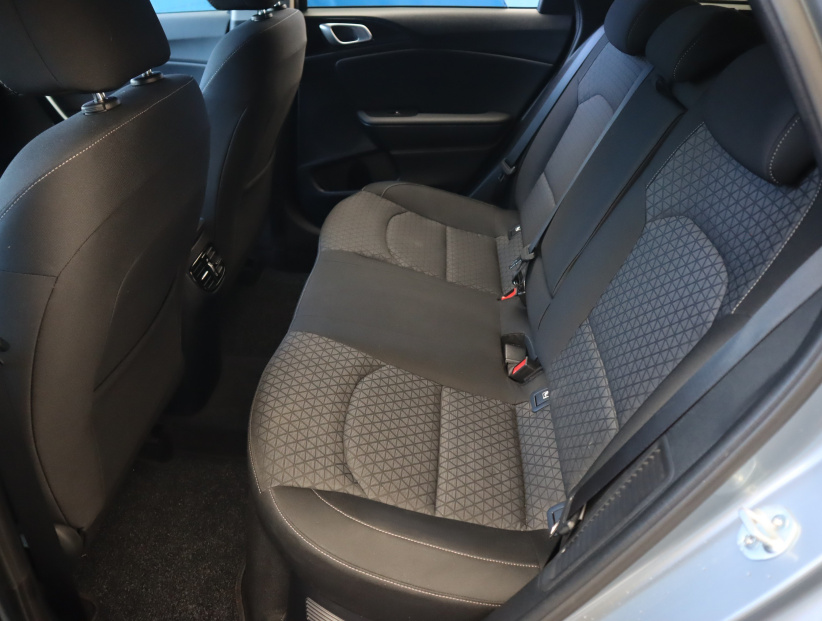 Kia Ceed, 2021