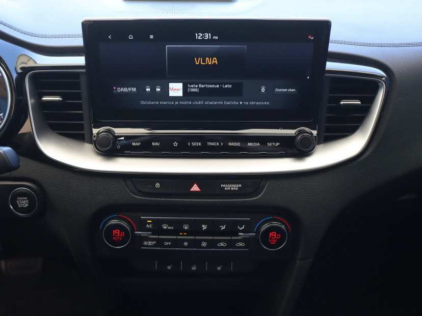 Kia Ceed, 2021