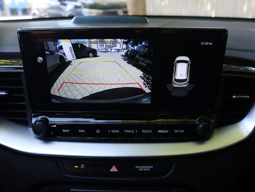 Kia Ceed, 2021