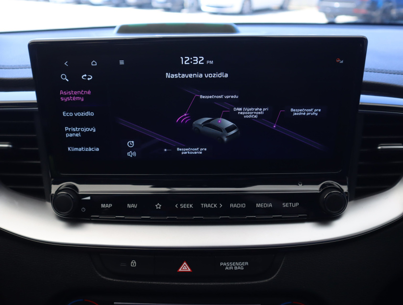 Kia Ceed, 2021