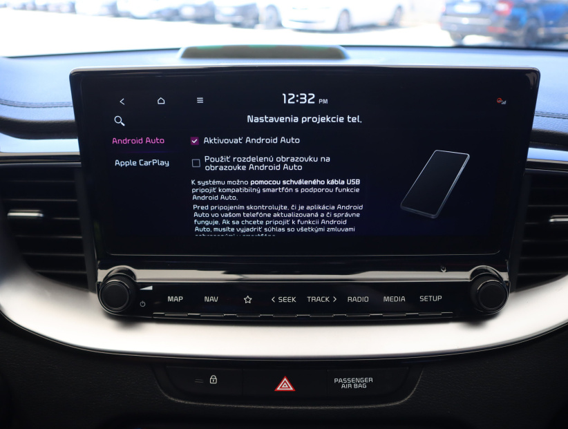 Kia Ceed, 2021