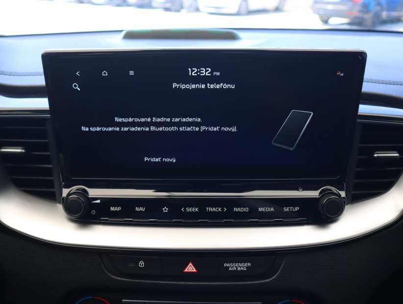 Kia Ceed, 2021