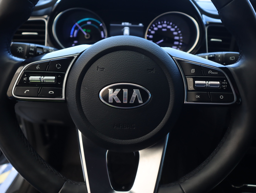 Kia Ceed, 2021