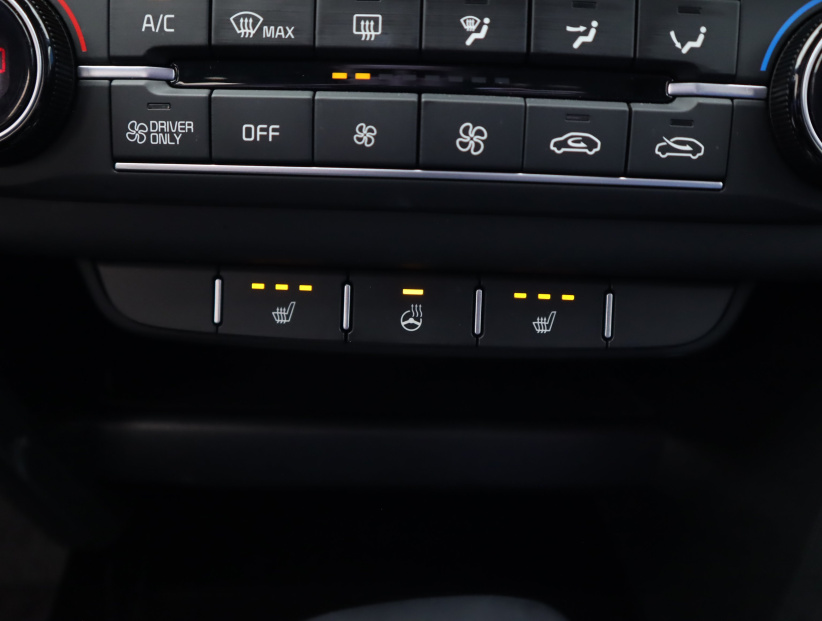 Kia Ceed, 2021