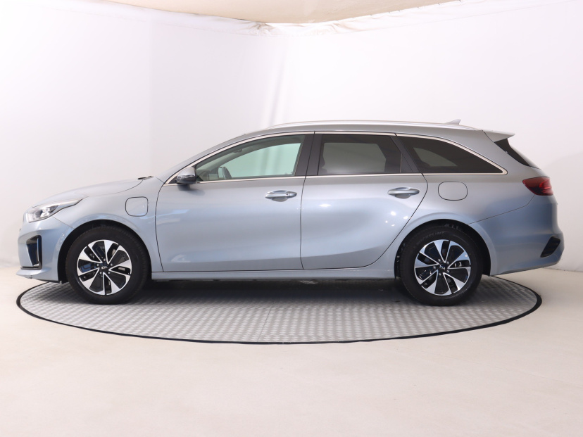 Kia Ceed, 2021