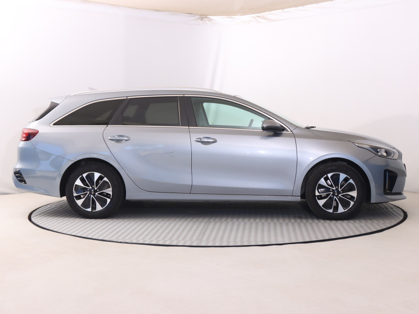 Kia Ceed, 2021
