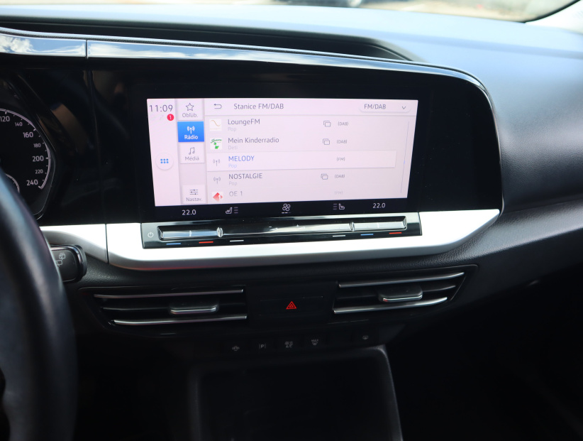 Ford Tourneo Connect, 2022
