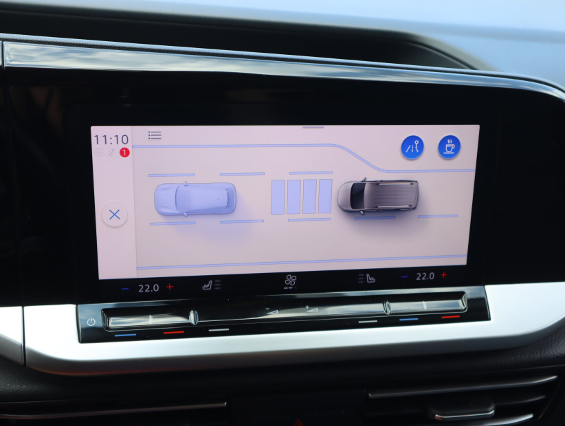 Ford Tourneo Connect, 2022