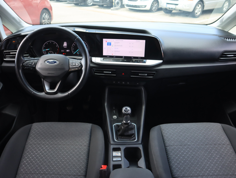 Ford Tourneo Connect, 2022