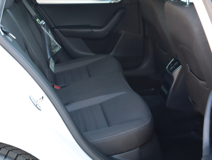 Škoda Octavia, 2019