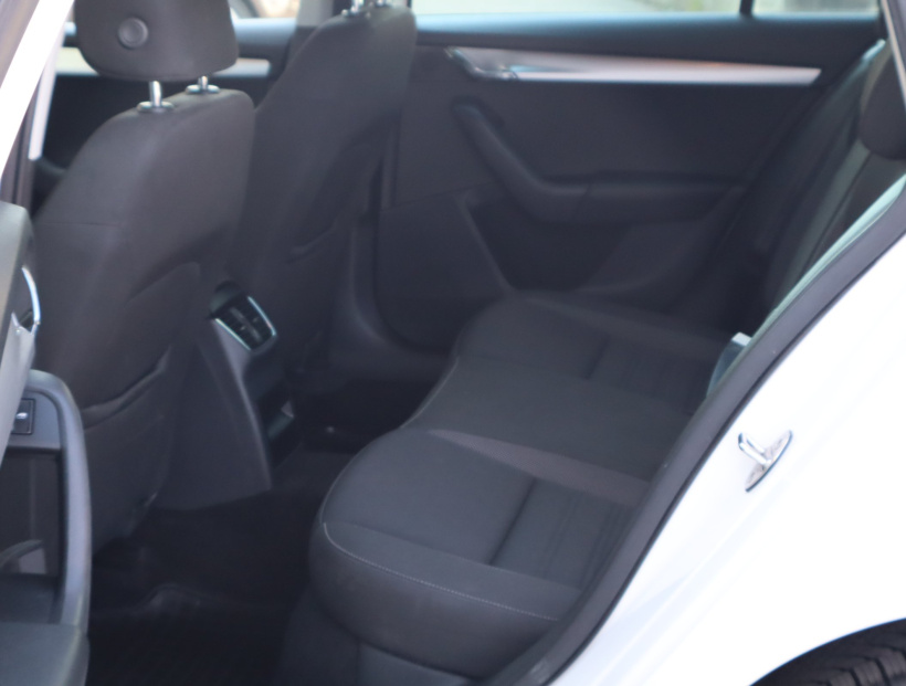 Škoda Octavia, 2019