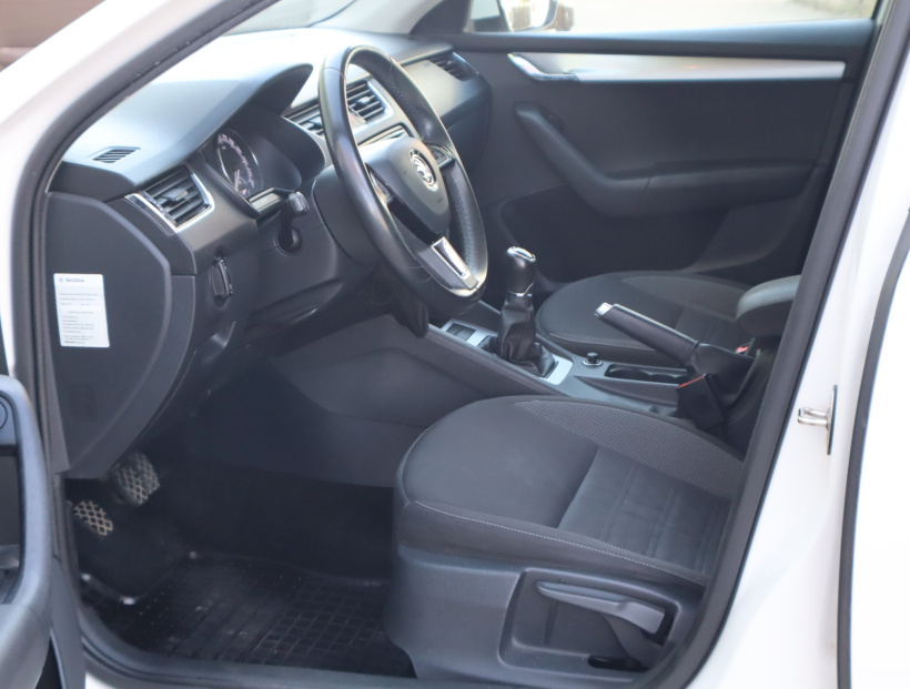 Škoda Octavia, 2019
