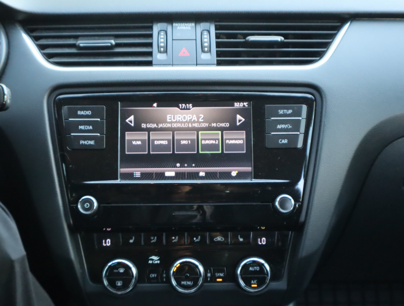 Škoda Octavia, 2019