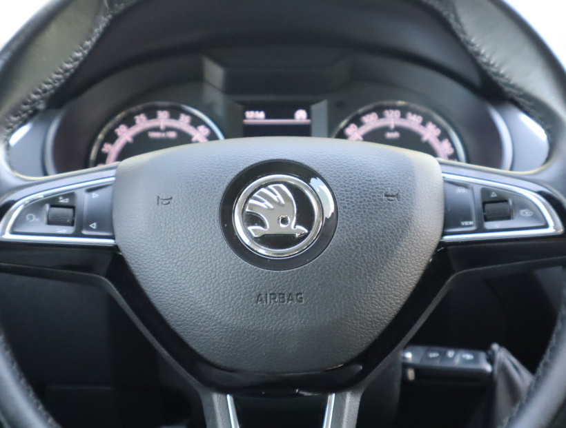 Škoda Octavia, 2019