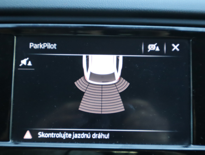 Škoda Octavia, 2019