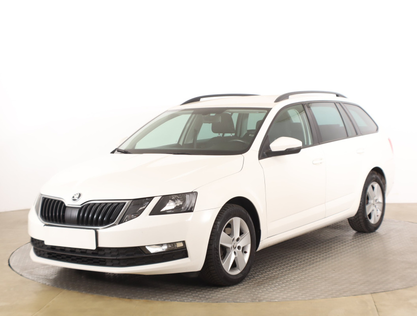 Škoda Octavia, 2019