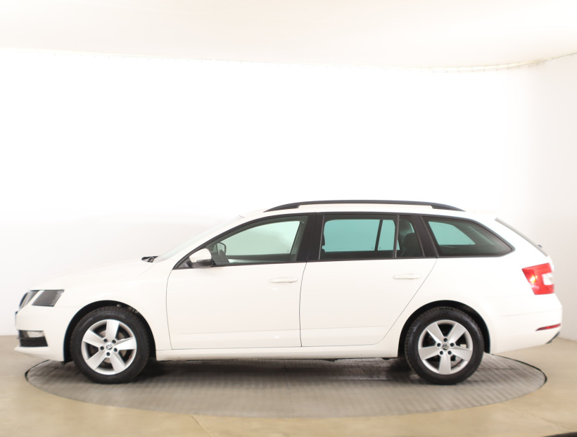 Škoda Octavia, 2019