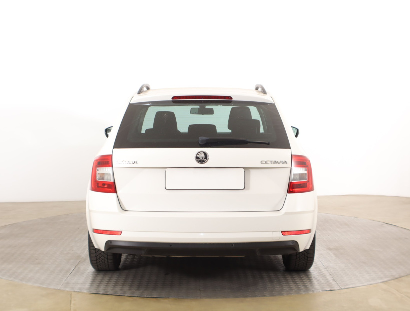 Škoda Octavia, 2019