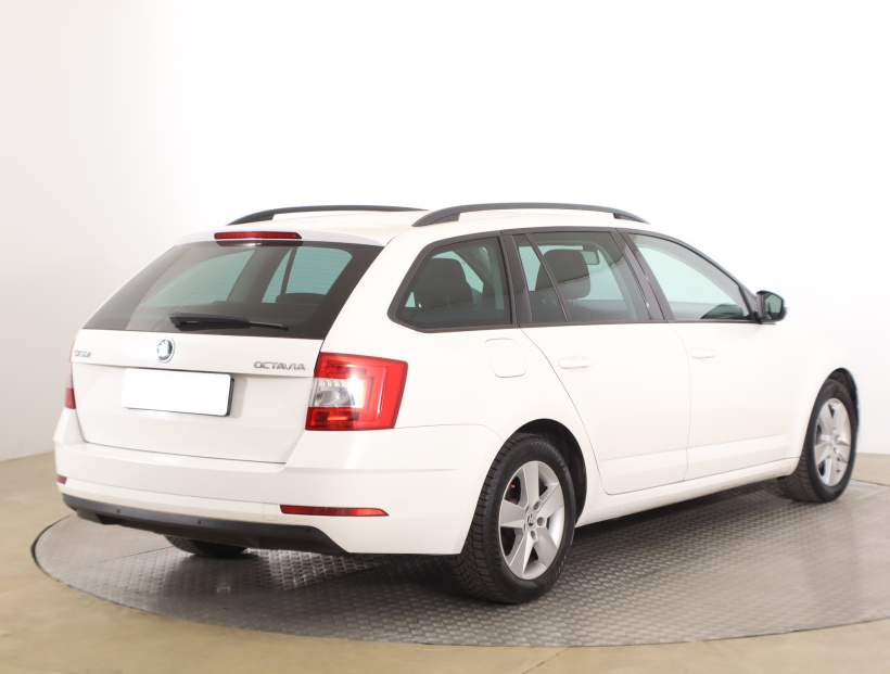 Škoda Octavia, 2019