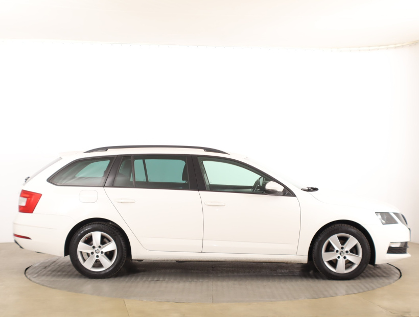 Škoda Octavia, 2019