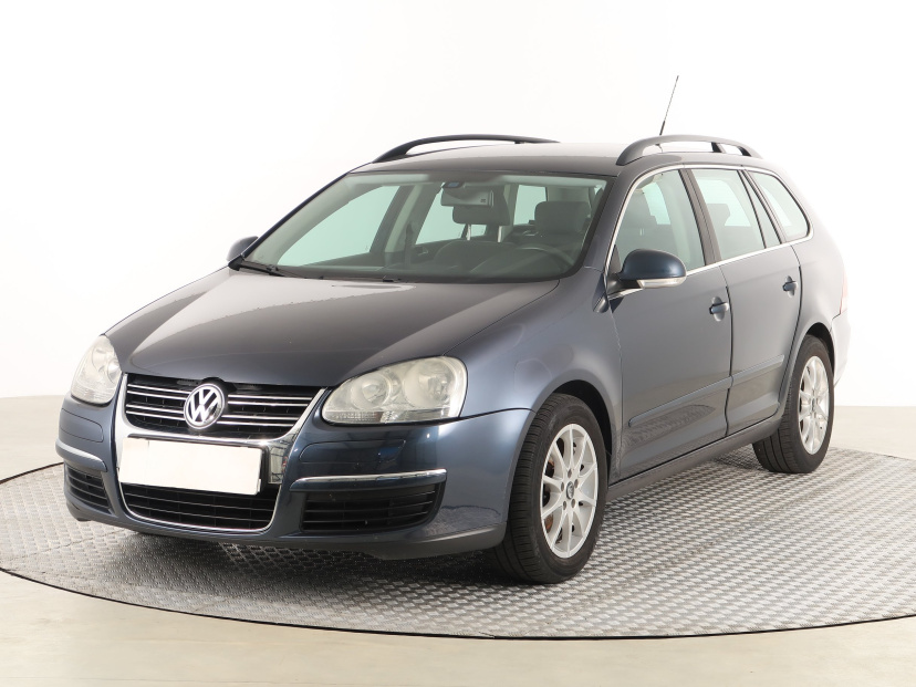 Volkswagen Golf, 2008