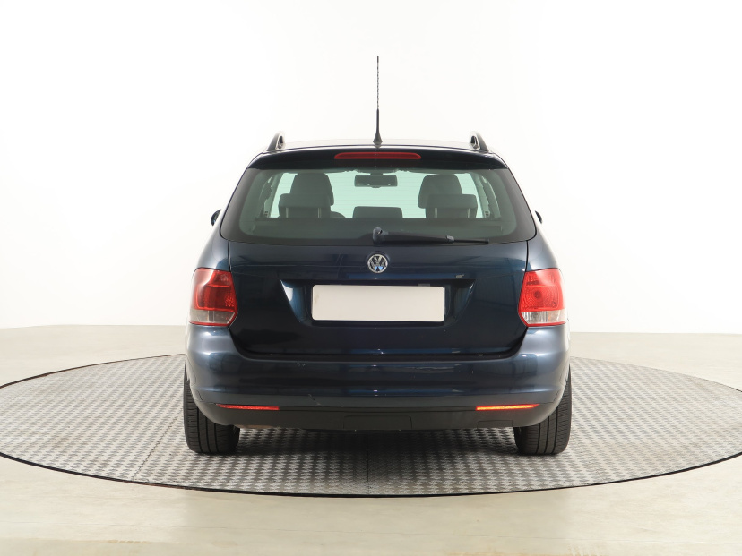 Volkswagen Golf, 2008