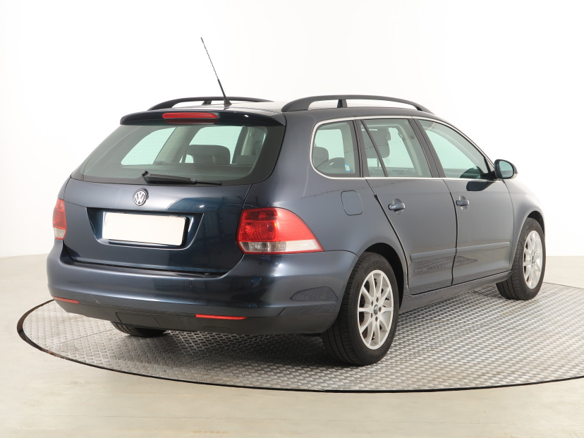 Volkswagen Golf, 2008