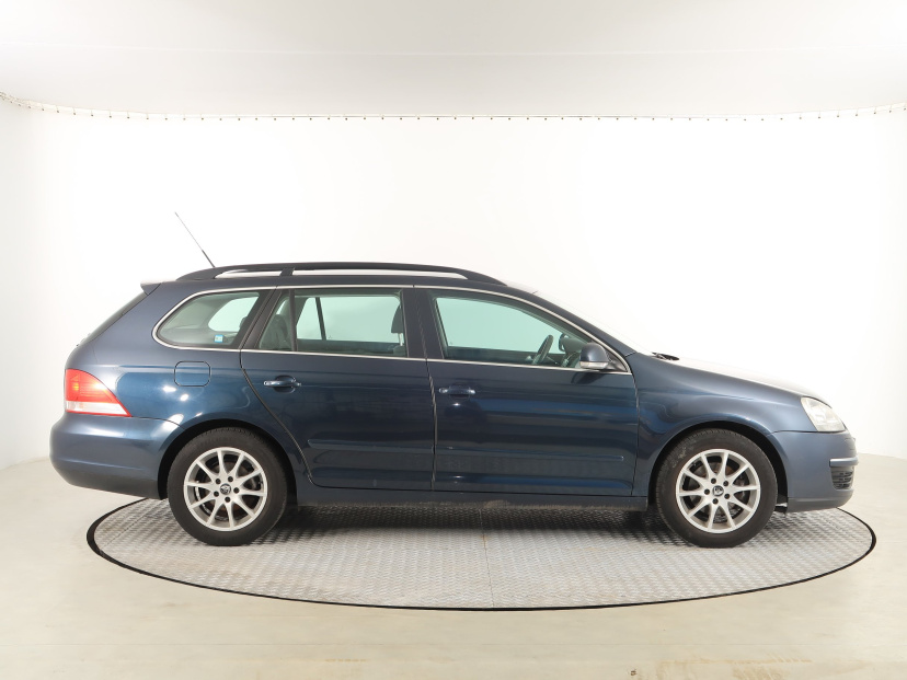 Volkswagen Golf, 2008
