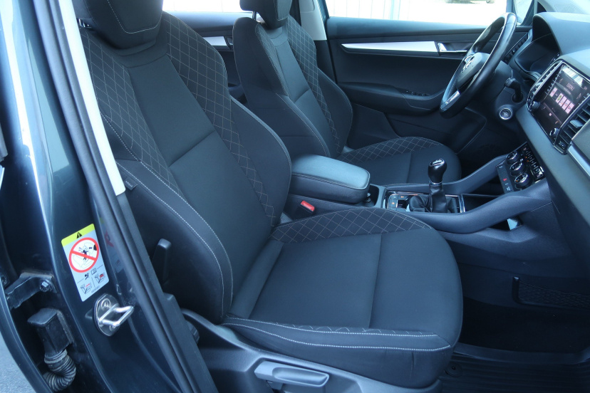 Škoda Karoq, 2019